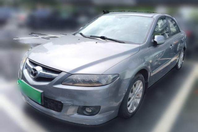 Used Mazda 6 2011 2.0L Automatic Fashion Edition