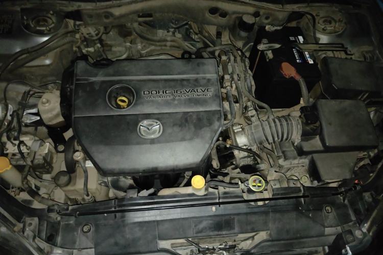 Used Mazda 6 2011 2.0L Automatic Fashion Edition Engine Bay