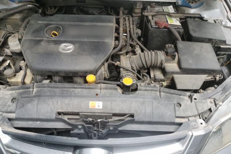 Used Mazda 6 2011 2.0L Automatic Fashion Edition Engine Bay