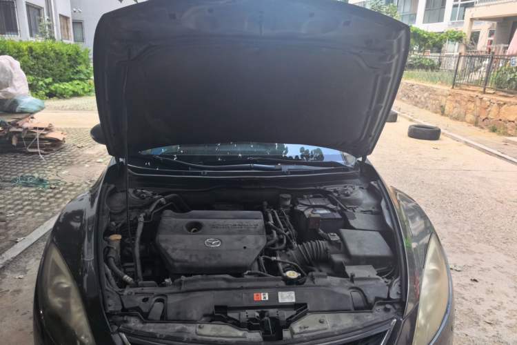Used Mazda 6 2011 2.0L Automatic Elite Edition Engine Bay