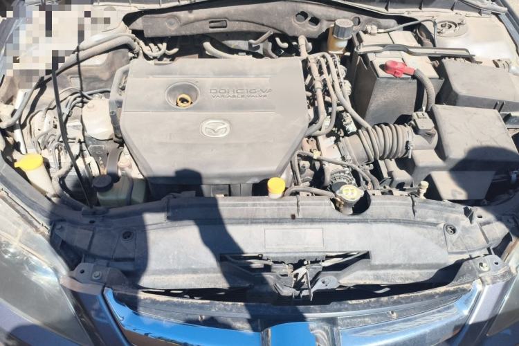 Used Mazda 6 2011 2.0L Automatic Fashion Edition Engine Bay