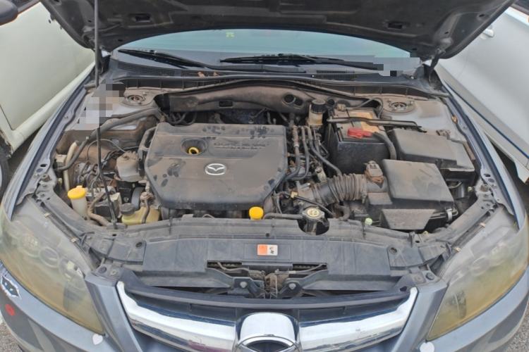 Used Mazda 6 2011 2.0L Automatic Fashion Edition Engine Bay