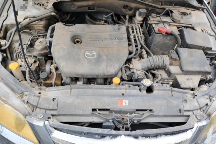 Used Mazda 6 2011 2.0L Automatic Fashion Edition Engine Bay