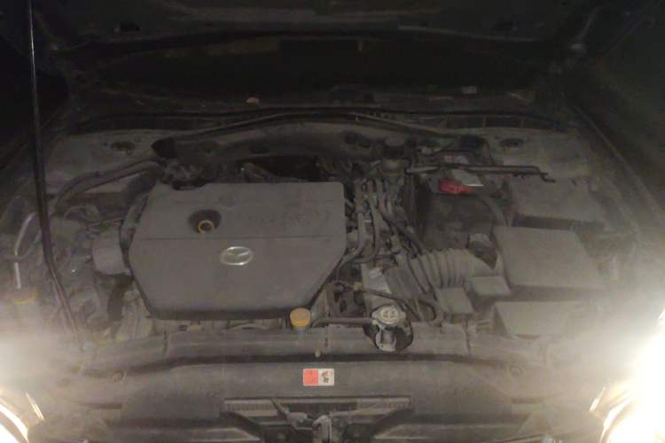 Used Mazda 6 2011 2.0L Automatic Fashion Edition Engine Bay
