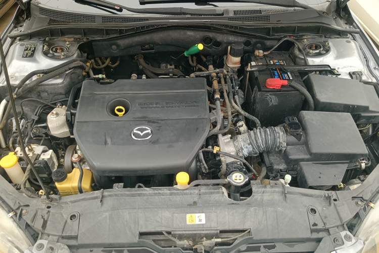 Used Mazda 6 2011 2.0L Automatic Fashion Edition Engine Bay