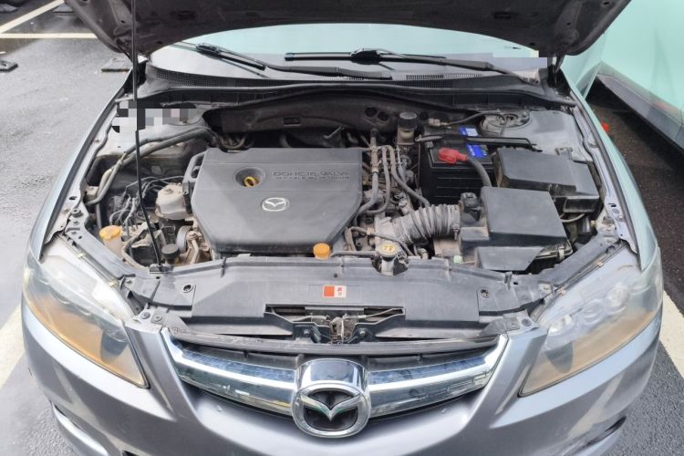 Used Mazda 6 2011 2.0L Automatic Fashion Edition Engine Bay