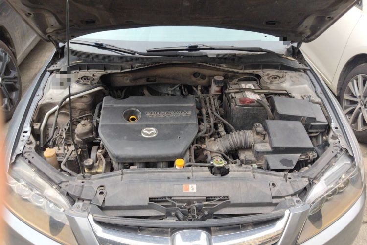 Used Mazda 6 2011 2.0L Automatic Fashion Edition Engine Bay