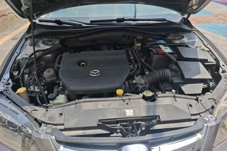 Used Mazda 6 2011 2.0L Automatic Fashion Edition Engine Bay