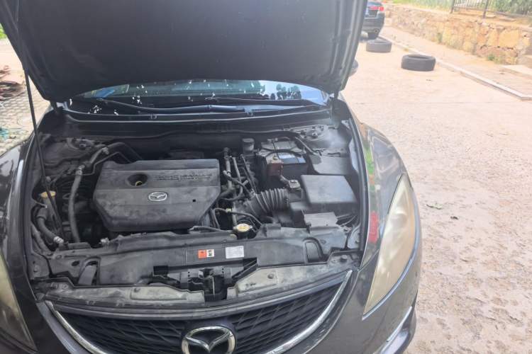 Used Mazda 6 2011 2.0L Automatic Elite Edition Engine Bay Left