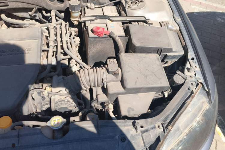 Used Mazda 6 2011 2.0L Automatic Fashion Edition Engine Bay Left