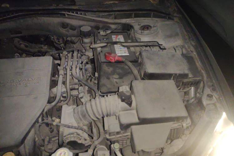 Used Mazda 6 2011 2.0L Automatic Fashion Edition Engine Bay Left