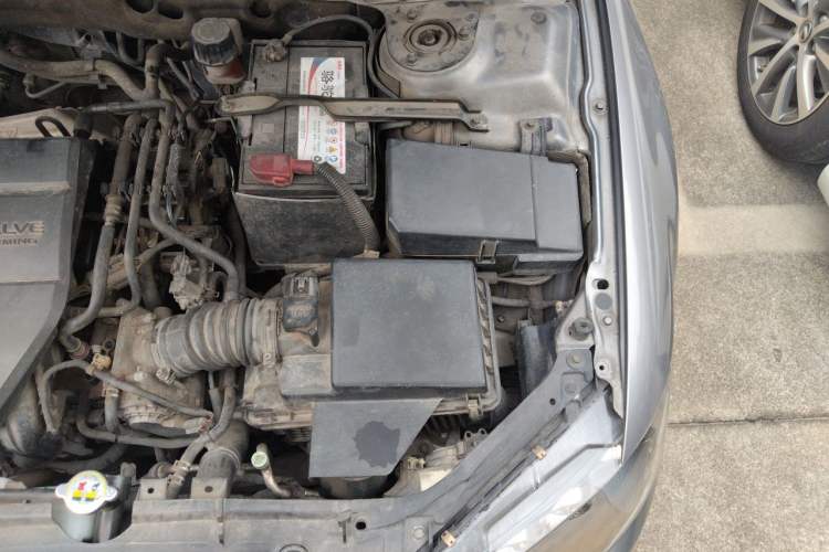 Used Mazda 6 2011 2.0L Automatic Fashion Edition Engine Bay Left