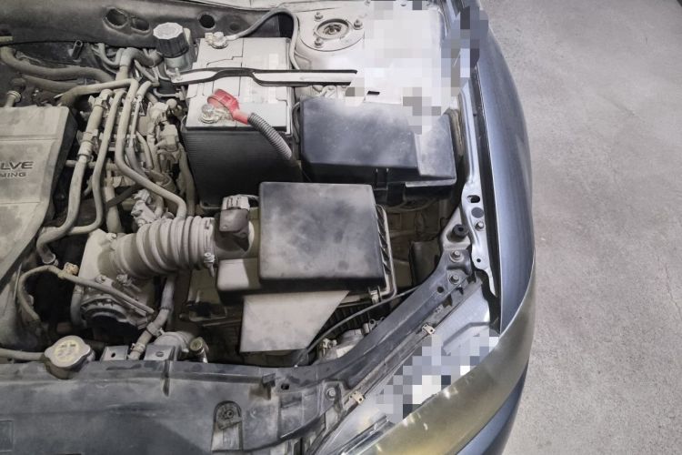 Used Mazda 6 2011 2.0L Automatic Fashion Edition Engine Bay Left