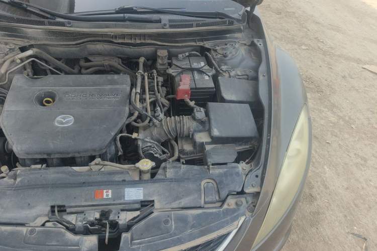 Used Mazda 6 2011 2.0L Automatic Elite Edition Engine Bay Left