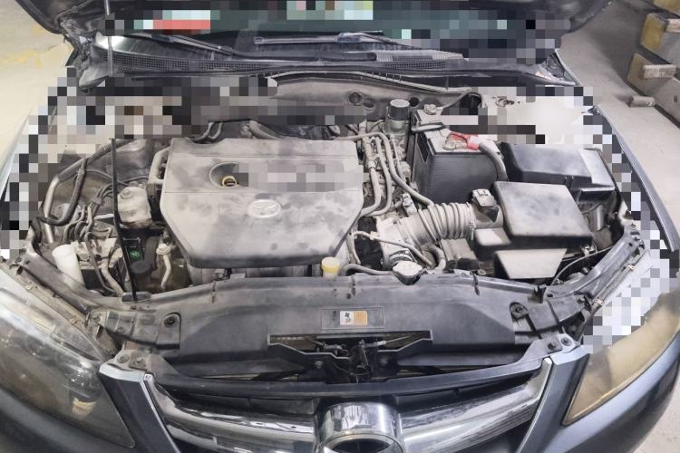Used Mazda 6 2011 2.0L Automatic Fashion Edition Engine Bay