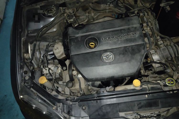 Used Mazda 6 2011 2.0L Automatic Fashion Edition Engine Bay Right