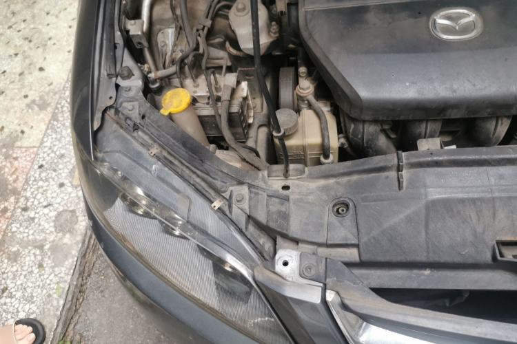 Used Mazda 6 2011 2.0L Automatic Fashion Edition Engine Bay Right