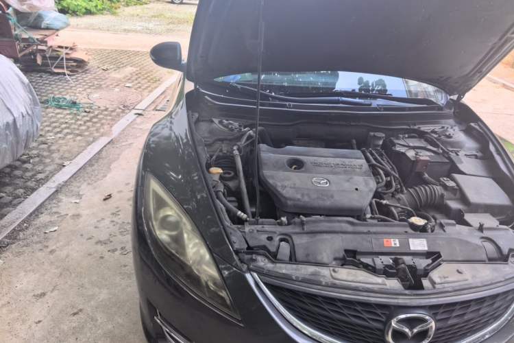 Used Mazda 6 2011 2.0L Automatic Elite Edition Engine Bay Right