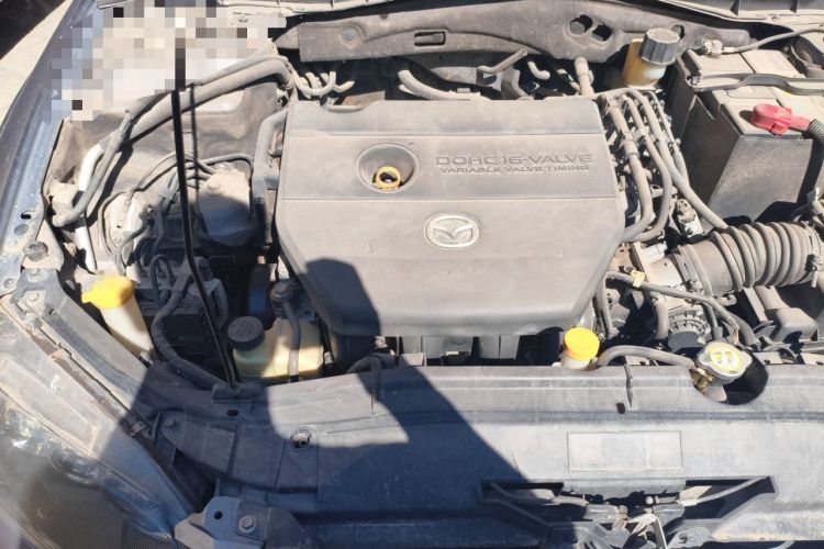 Used Mazda 6 2011 2.0L Automatic Fashion Edition Engine Bay Right