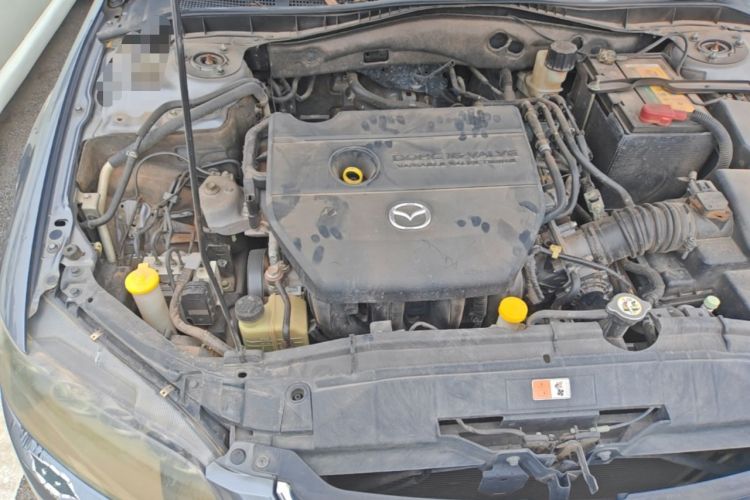 Used Mazda 6 2011 2.0L Automatic Fashion Edition Engine Bay Right