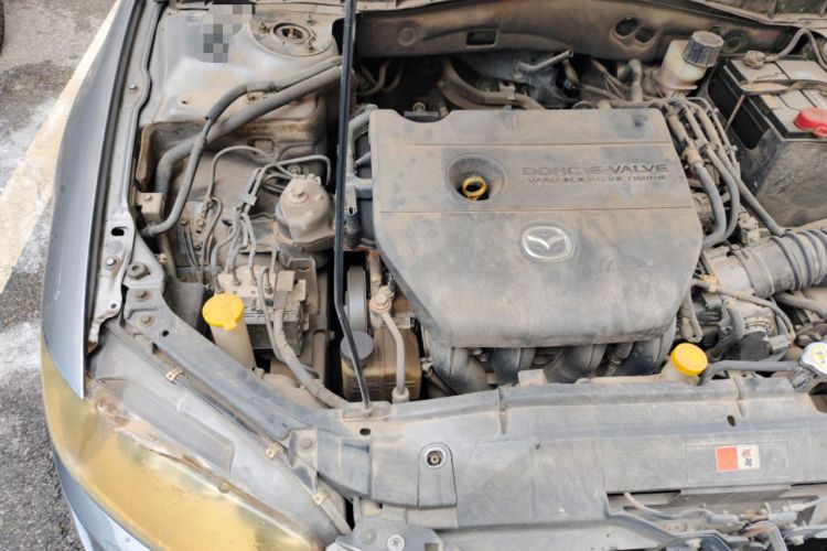 Used Mazda 6 2011 2.0L Automatic Fashion Edition Engine Bay Right