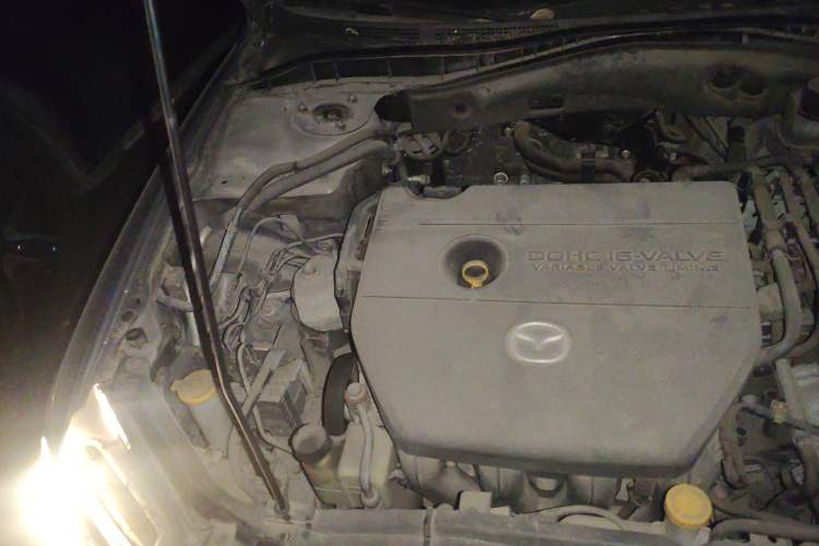 Used Mazda 6 2011 2.0L Automatic Fashion Edition Engine Bay Right