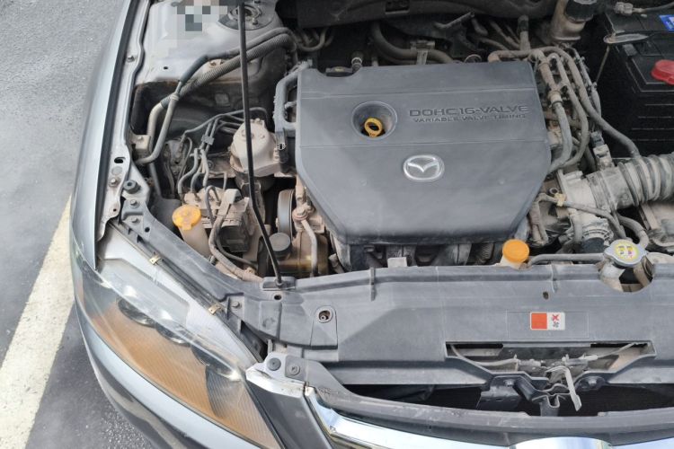 Used Mazda 6 2011 2.0L Automatic Fashion Edition Engine Bay Right