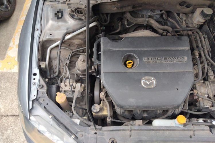 Used Mazda 6 2011 2.0L Automatic Fashion Edition Engine Bay Right