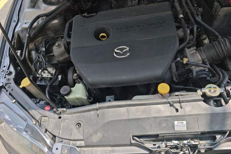Used Mazda 6 2011 2.0L Automatic Fashion Edition Engine Bay Right
