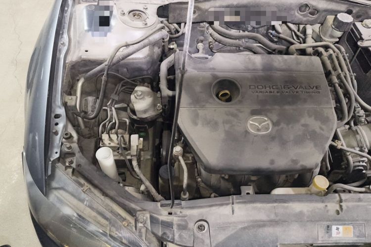 Used Mazda 6 2011 2.0L Automatic Fashion Edition Engine Bay Right