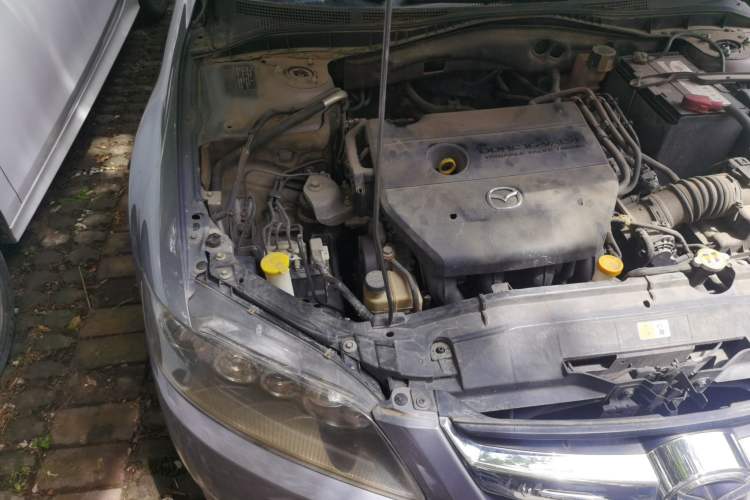 Used Mazda 6 2011 2.0L Automatic Fashion Edition Engine Bay Right