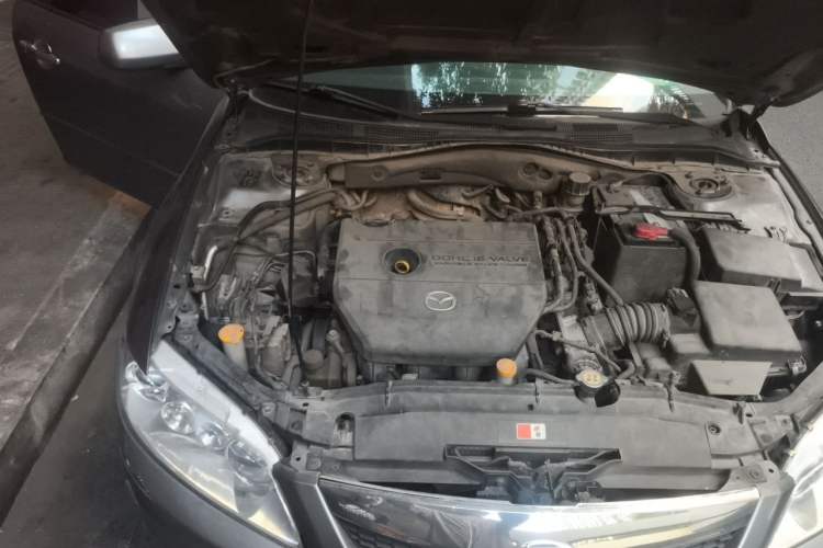 Used Mazda 6 2011 2.0L Automatic Luxury Version Engine Bay Right