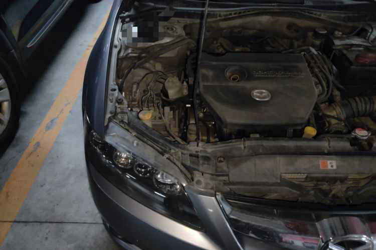 Used Mazda 6 2011 2.0L Automatic Fashion Edition Engine Bay Right