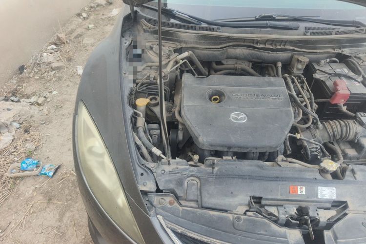 Used Mazda 6 2011 2.0L Automatic Elite Edition Engine Bay Right