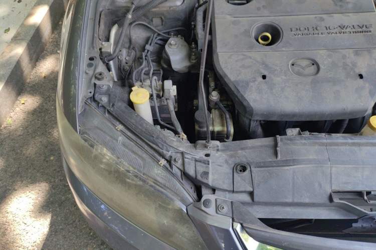 Used Mazda 6 2011 2.0L Automatic Fashion Edition Engine Bay Right