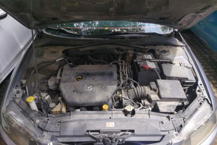 Used Mazda 6 2011 2.0L Automatic Fashion Edition Engine Bay