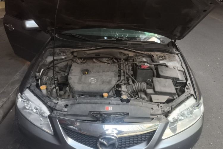 Used Mazda 6 2011 2.0L Automatic Luxury Version Engine Bay