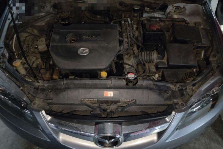 Used Mazda 6 2011 2.0L Automatic Fashion Edition Engine Bay