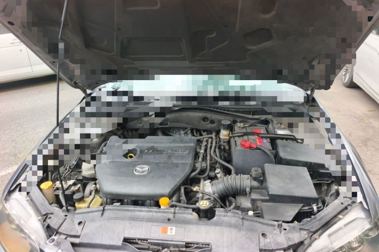 Used Mazda 6 2011 2.0L Automatic Fashion Edition Engine Bay