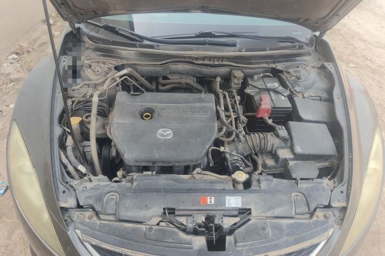 Used Mazda 6 2011 2.0L Automatic Elite Edition Engine Bay