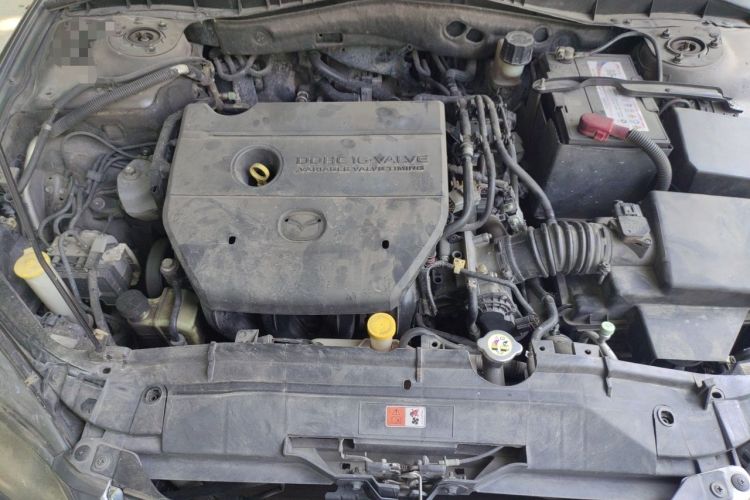 Used Mazda 6 2011 2.0L Automatic Fashion Edition Engine Bay