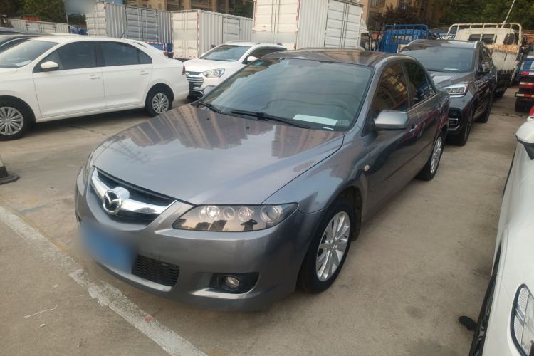 Used Mazda 6 2011 2.0L Automatic Fashion Edition Exterior 1