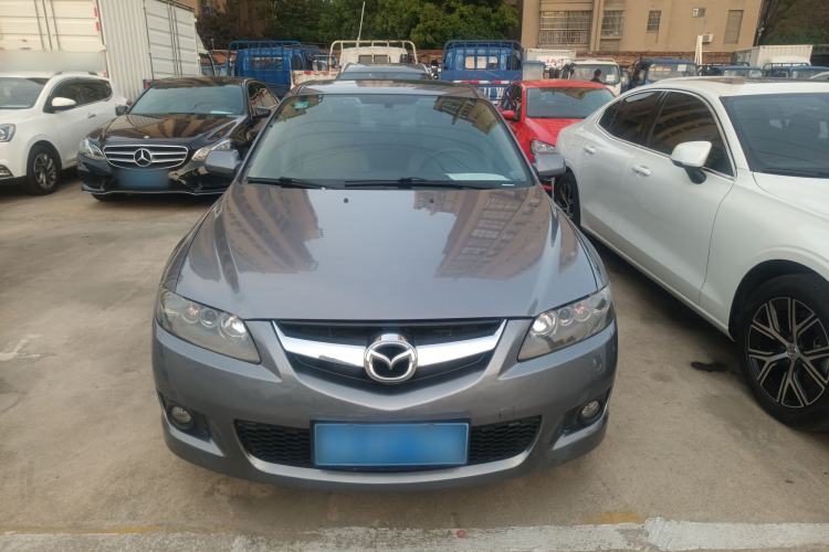 Used Mazda 6 2011 2.0L Automatic Fashion Edition Exterior 2