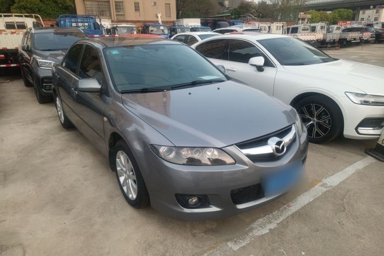 Used Mazda 6 2011 2.0L Automatic Fashion Edition Exterior 3