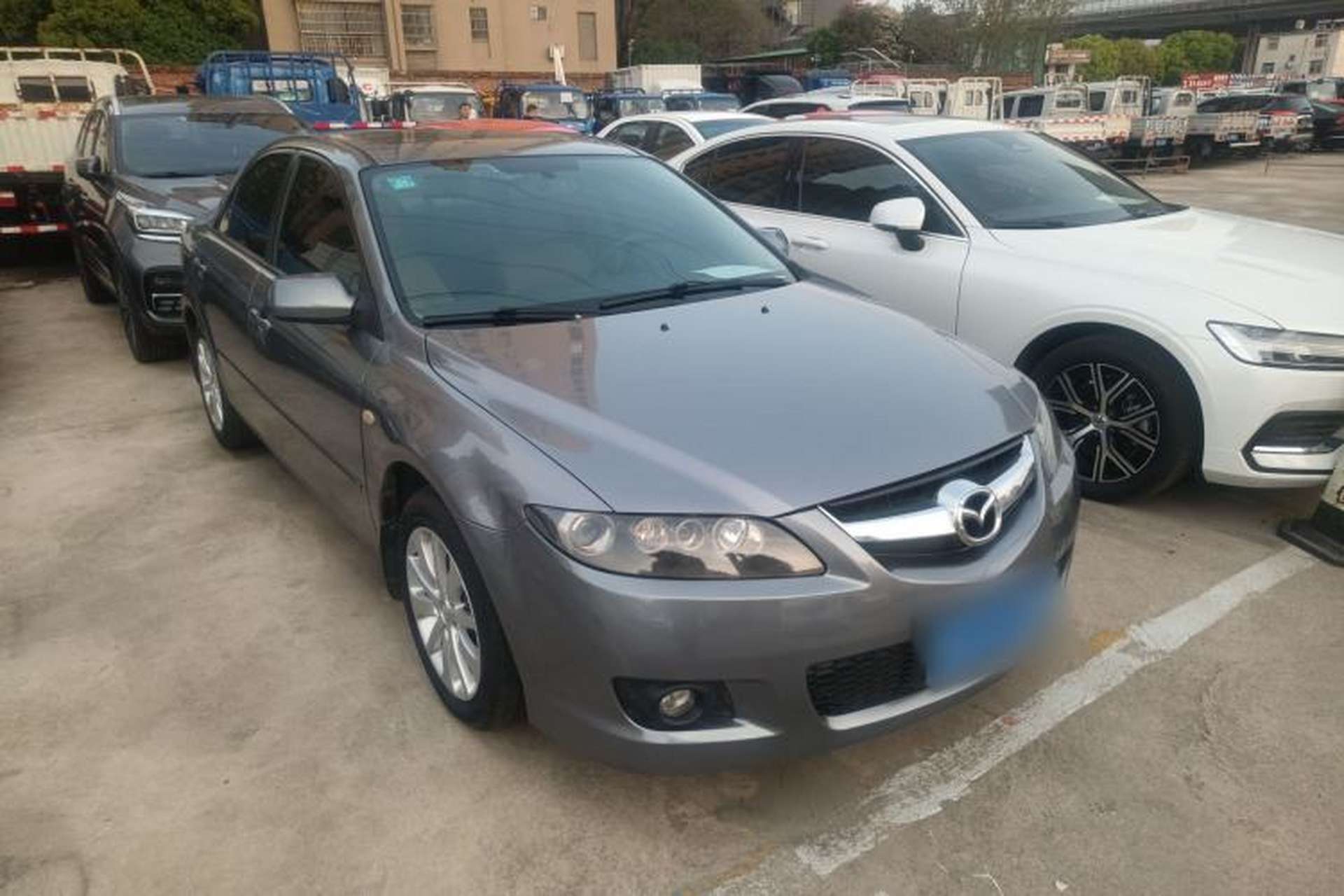 Used Mazda 6 2011 2.0L Automatic Fashion Edition Exterior 3