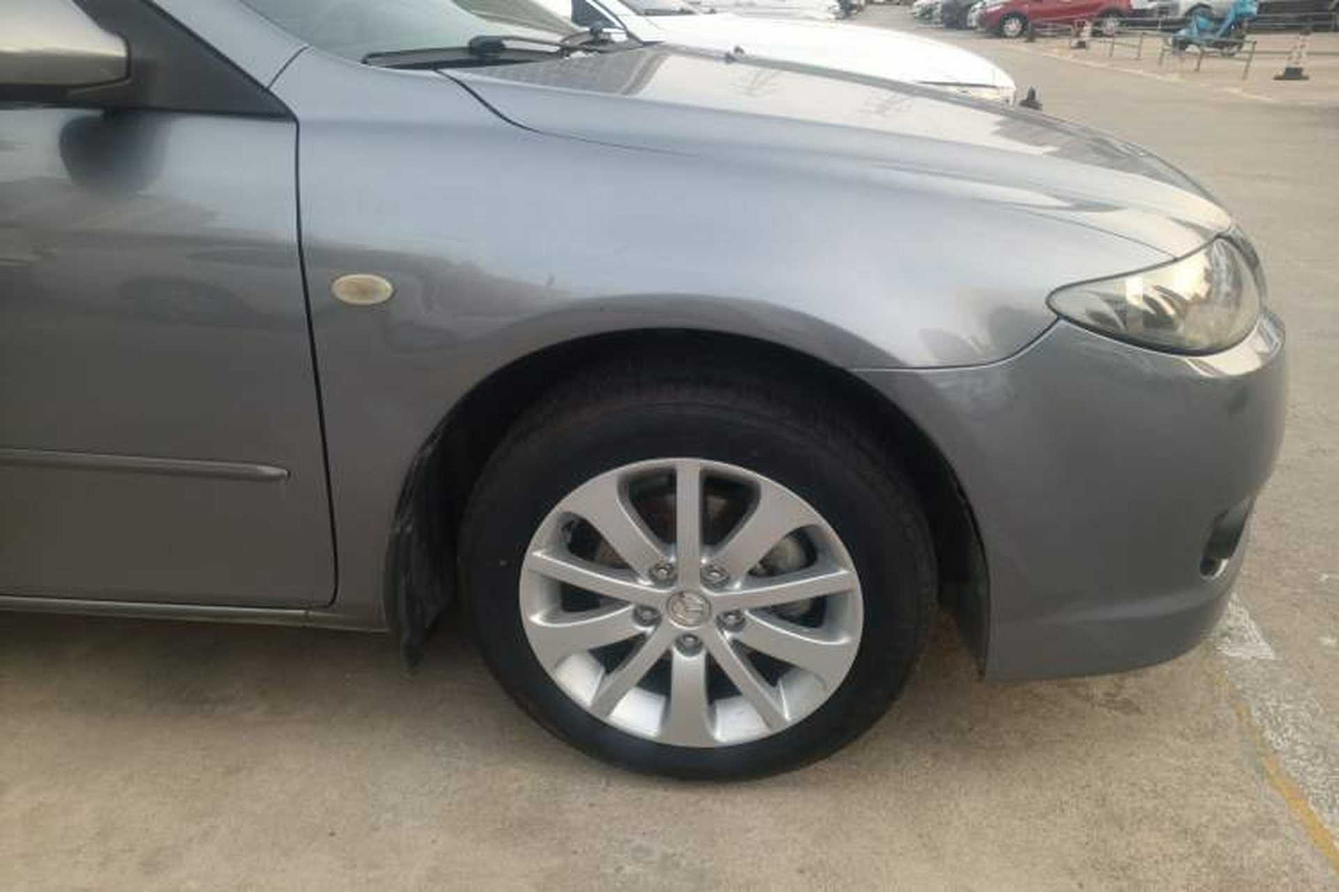 Used Mazda 6 2011 2.0L Automatic Fashion Edition Exterior 4