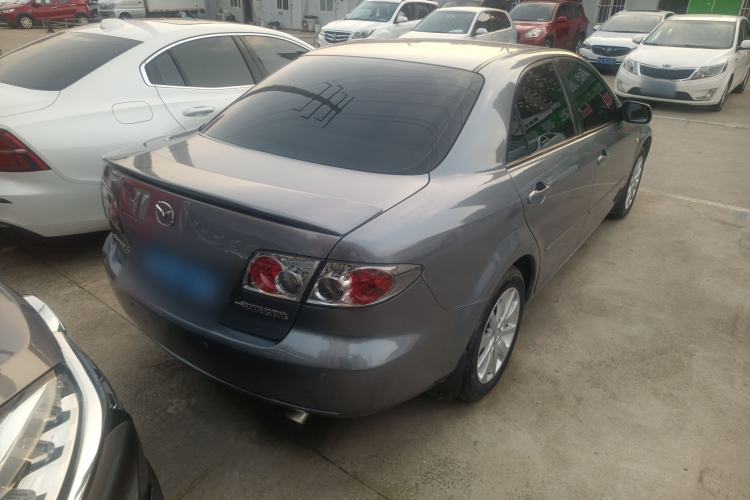 Used Mazda 6 2011 2.0L Automatic Fashion Edition Exterior 5