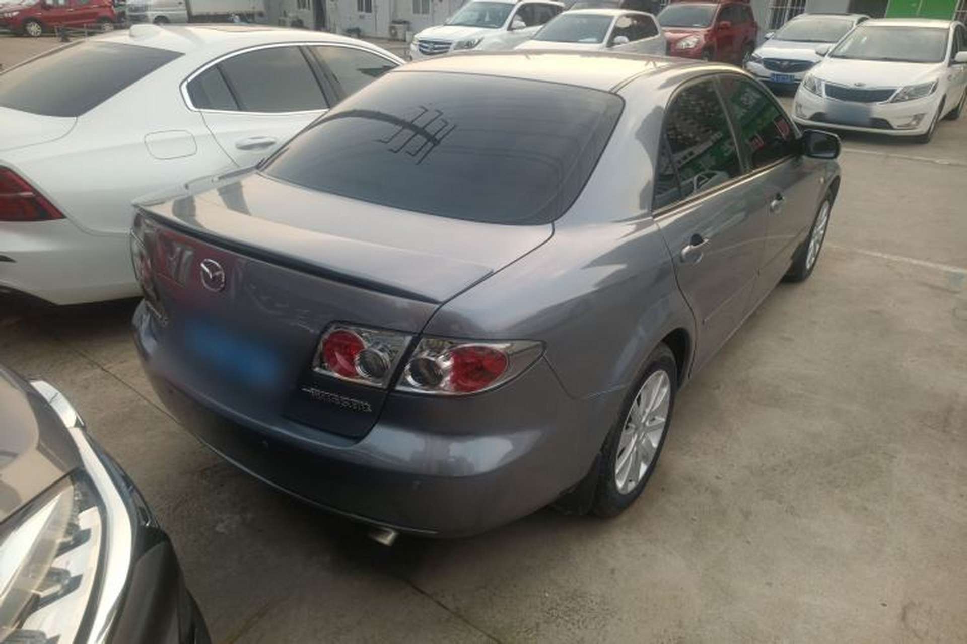 Used Mazda 6 2011 2.0L Automatic Fashion Edition Exterior 5