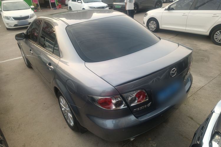 Used Mazda 6 2011 2.0L Automatic Fashion Edition Exterior 6