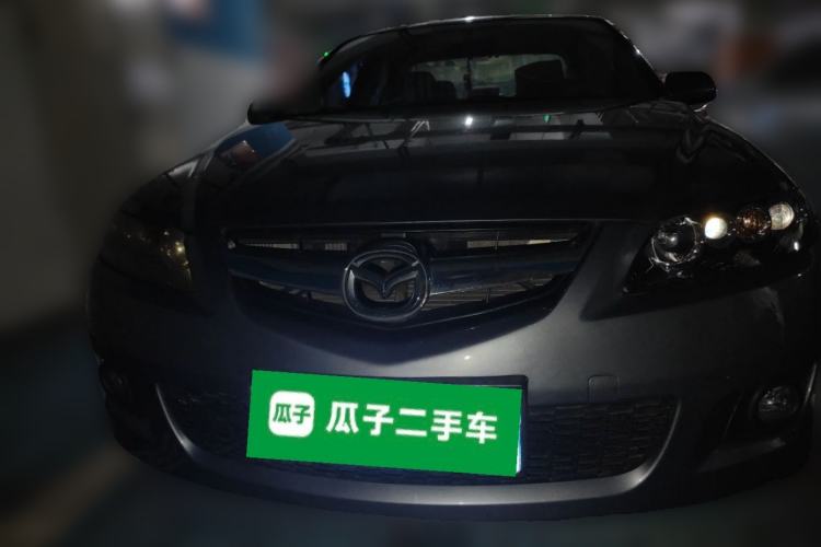 Used Mazda 6 2011 2.0L Automatic Fashion Edition Front